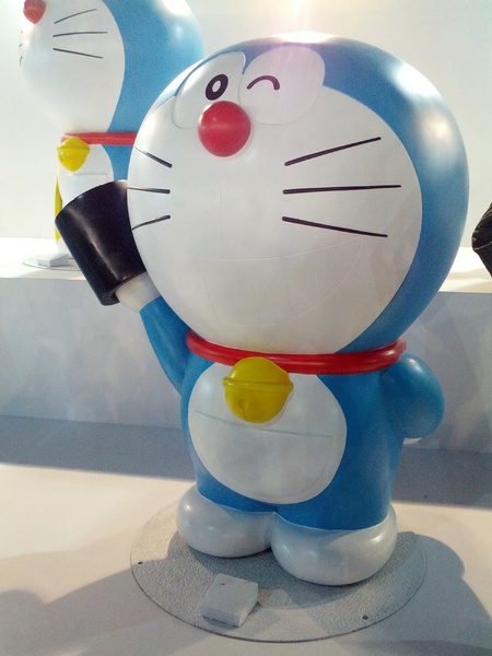 哆啦A夢誕生前100年特展(台北場)：[台北][景點]松山文創園區-哆啦A夢誕生前100年特展/台北場