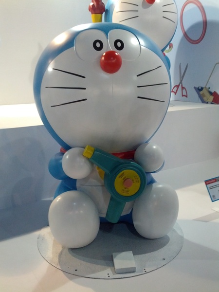 哆啦A夢誕生前100年特展(台北場)：[台北][景點]松山文創園區-哆啦A夢誕生前100年特展/台北場