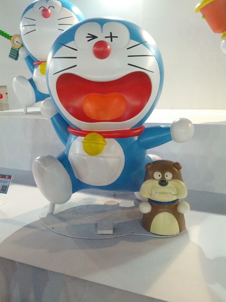 哆啦A夢誕生前100年特展(台北場)：[台北][景點]松山文創園區-哆啦A夢誕生前100年特展/台北場