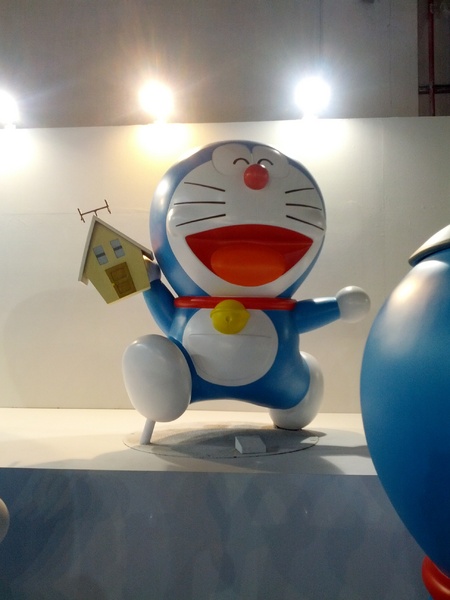 哆啦A夢誕生前100年特展(台北場)：[台北][景點]松山文創園區-哆啦A夢誕生前100年特展/台北場
