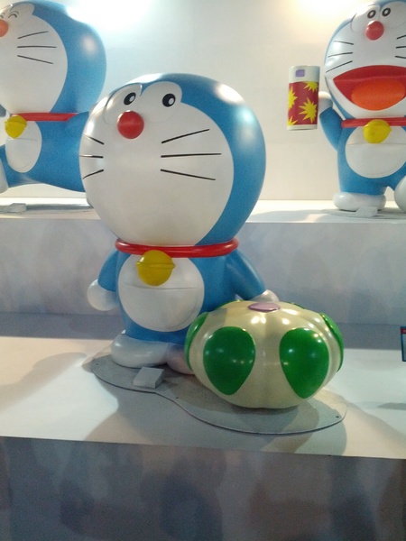 哆啦A夢誕生前100年特展(台北場)：[台北][景點]松山文創園區-哆啦A夢誕生前100年特展/台北場