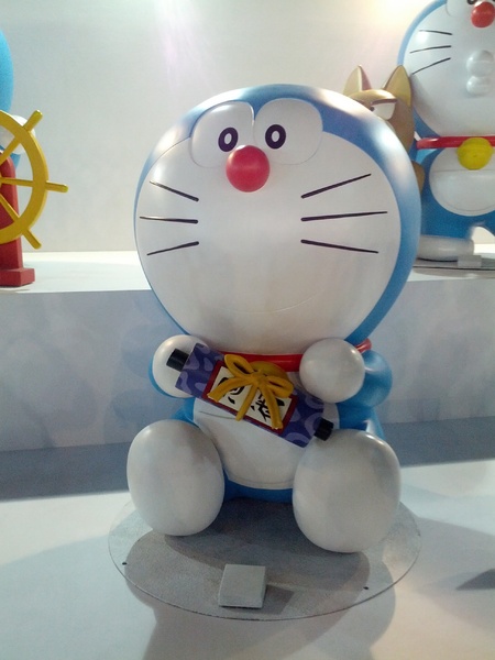 哆啦A夢誕生前100年特展(台北場)：[台北][景點]松山文創園區-哆啦A夢誕生前100年特展/台北場