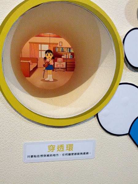 哆啦A夢誕生前100年特展(台北場)：[台北][景點]松山文創園區-哆啦A夢誕生前100年特展/台北場