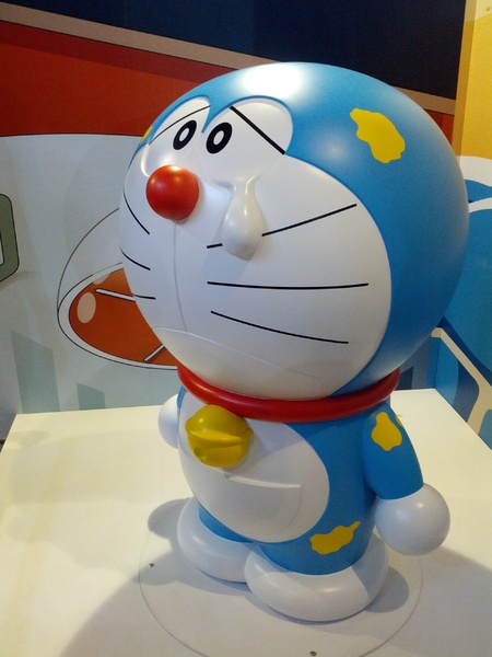 哆啦A夢誕生前100年特展(台北場)：[台北][景點]松山文創園區-哆啦A夢誕生前100年特展/台北場