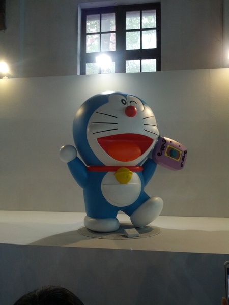 哆啦A夢誕生前100年特展(台北場)：[台北][景點]松山文創園區-哆啦A夢誕生前100年特展/台北場