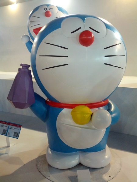 哆啦A夢誕生前100年特展(台北場)：[台北][景點]松山文創園區-哆啦A夢誕生前100年特展/台北場