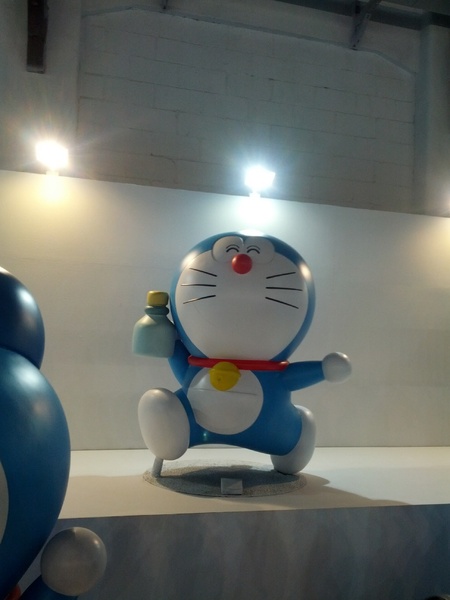 哆啦A夢誕生前100年特展(台北場)：[台北][景點]松山文創園區-哆啦A夢誕生前100年特展/台北場