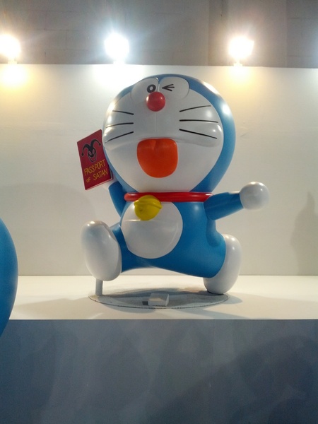哆啦A夢誕生前100年特展(台北場)：[台北][景點]松山文創園區-哆啦A夢誕生前100年特展/台北場