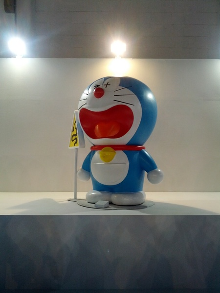 哆啦A夢誕生前100年特展(台北場)：[台北][景點]松山文創園區-哆啦A夢誕生前100年特展/台北場