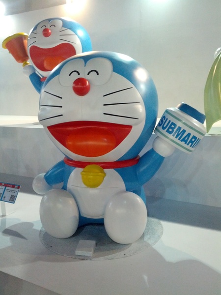 哆啦A夢誕生前100年特展(台北場)：[台北][景點]松山文創園區-哆啦A夢誕生前100年特展/台北場
