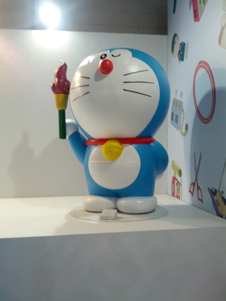 哆啦A夢誕生前100年特展(台北場)：[台北][景點]松山文創園區-哆啦A夢誕生前100年特展/台北場
