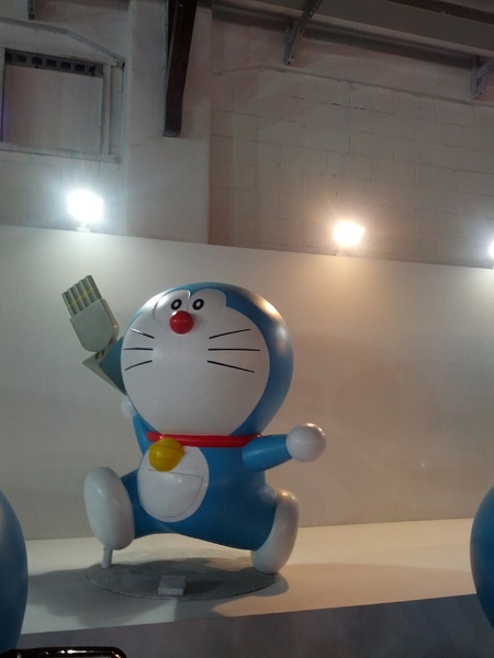 哆啦A夢誕生前100年特展(台北場)：[台北][景點]松山文創園區-哆啦A夢誕生前100年特展/台北場