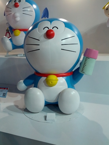 哆啦A夢誕生前100年特展(台北場)：[台北][景點]松山文創園區-哆啦A夢誕生前100年特展/台北場