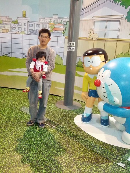 哆啦A夢誕生前100年特展(台北場)：[台北][景點]松山文創園區-哆啦A夢誕生前100年特展/台北場