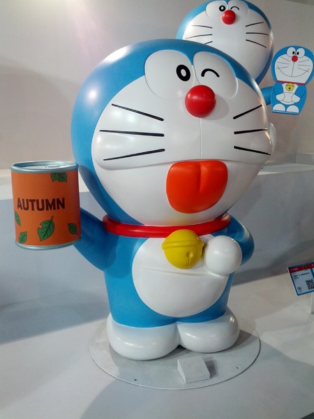 哆啦A夢誕生前100年特展(台北場)：[台北][景點]松山文創園區-哆啦A夢誕生前100年特展/台北場