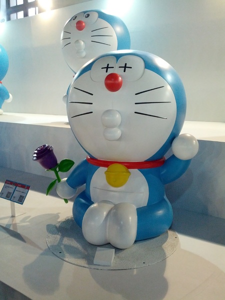 哆啦A夢誕生前100年特展(台北場)：[台北][景點]松山文創園區-哆啦A夢誕生前100年特展/台北場