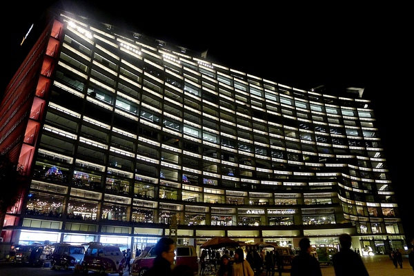 松山文創園區：松山文創園區