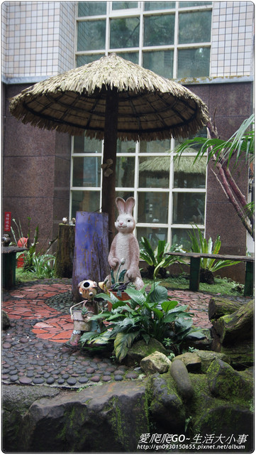 溪頭明山森林會館:【南投/鹿谷】明山森林會館~愛麗絲夢遊仙境