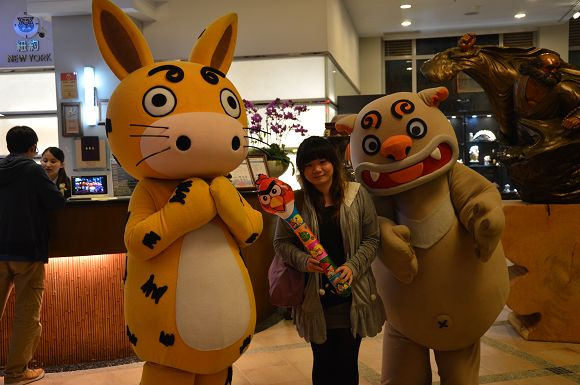 明山森林會館09