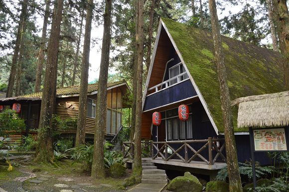 明山森林會館58