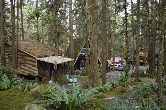 明山森林會館61