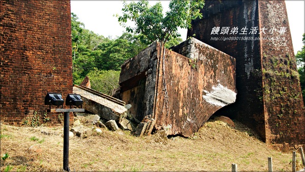 龍騰斷橋：【苗栗／三義】殘垣之美♪♪龍騰斷橋♪♪