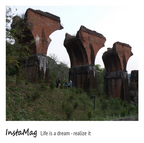 龍騰斷橋：龍騰斷橋