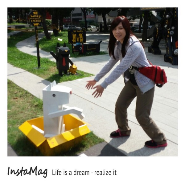 台中草悟道：【台中景點】綠圈圈，當我們童在一起~台中草悟道