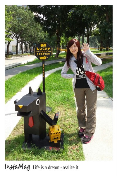 台中草悟道：【台中景點】綠圈圈，當我們童在一起~台中草悟道