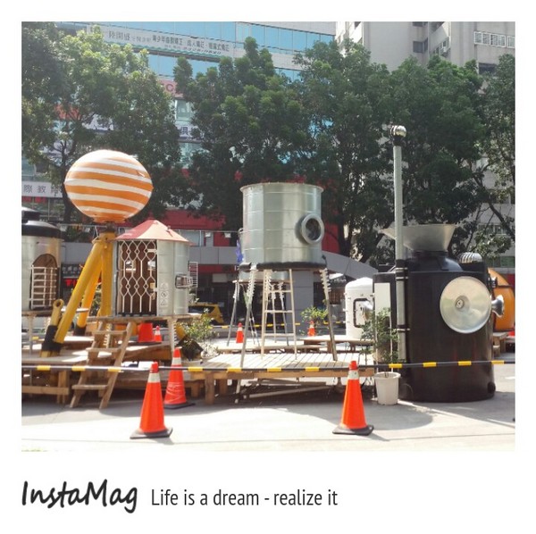 台中草悟道：【台中景點】綠圈圈，當我們童在一起~台中草悟道