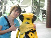 台中植物園:巨大温室體驗──自然科學博物館植物園