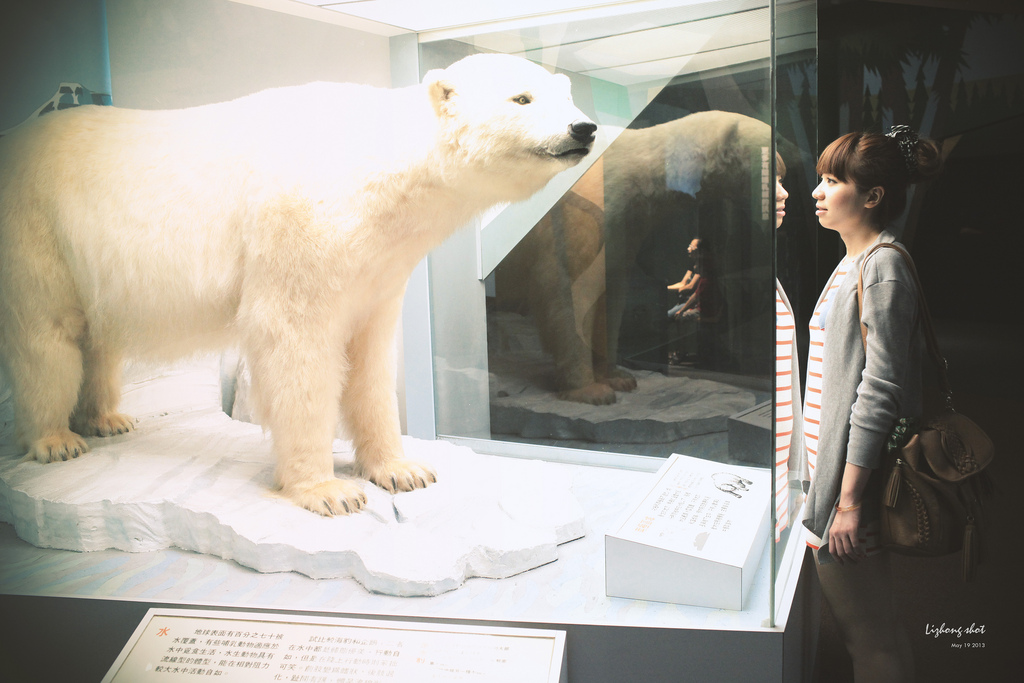 在混亂中喘息的台中週記2/2