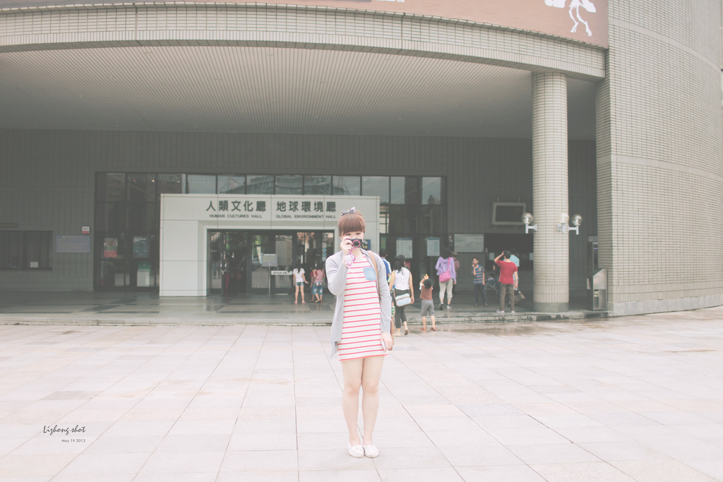 在混亂中喘息的台中週記2/2