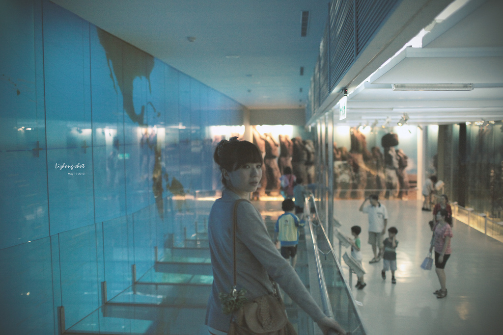 在混亂中喘息的台中週記2/2