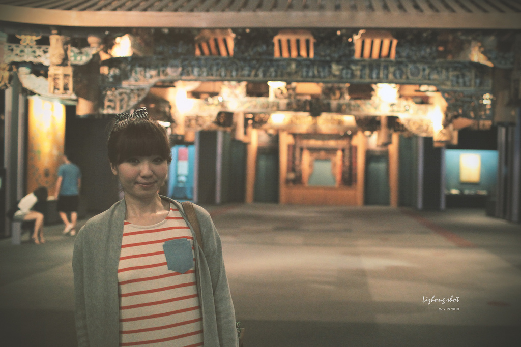 在混亂中喘息的台中週記2/2