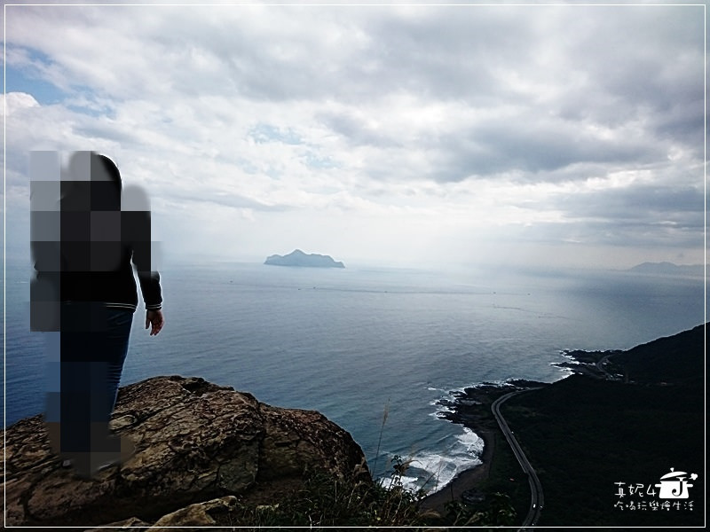 宜蘭大溪 鷹石尖