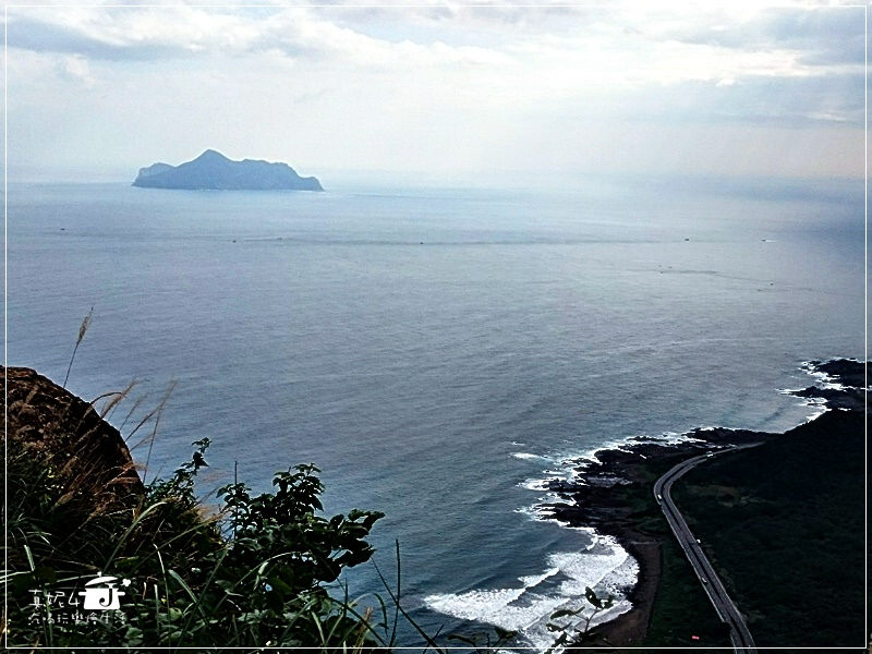 宜蘭大溪 鷹石尖