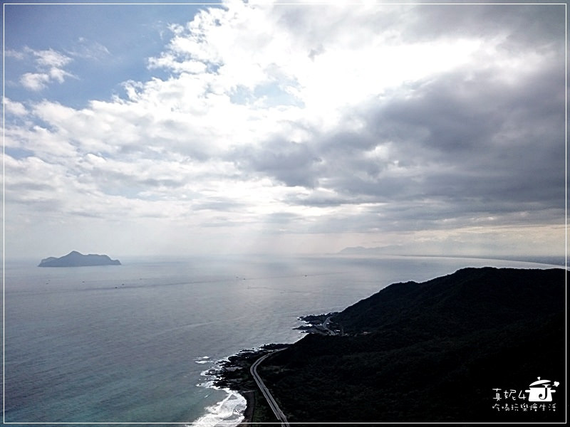 宜蘭大溪 鷹石尖