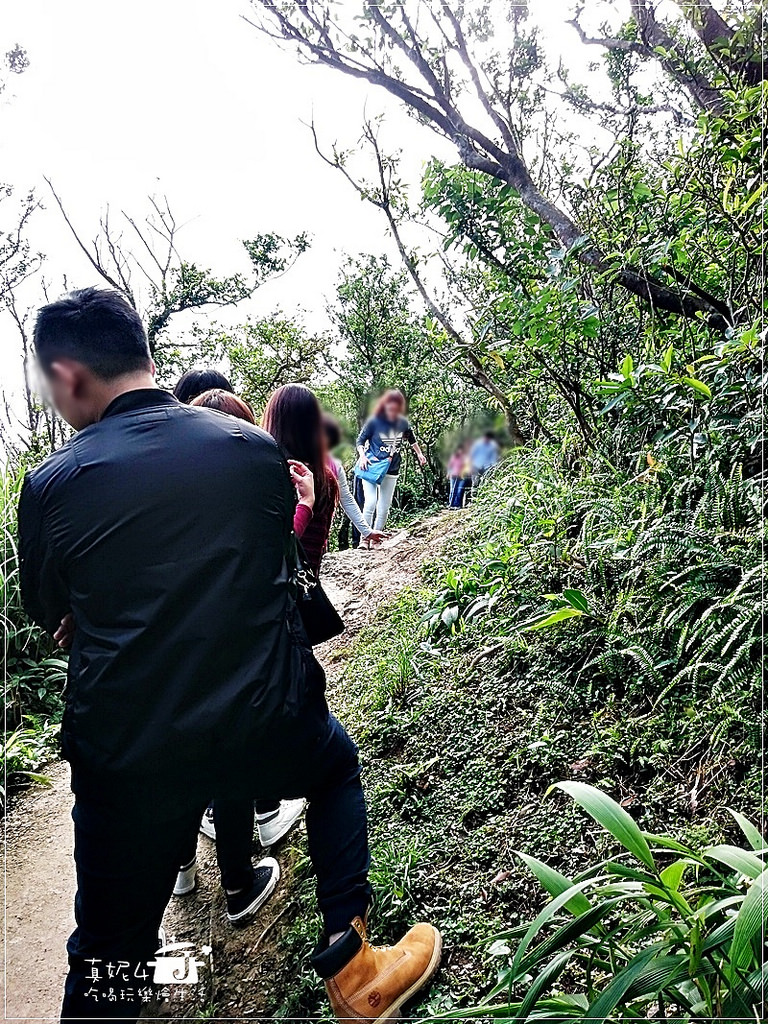 宜蘭大溪 鷹石尖