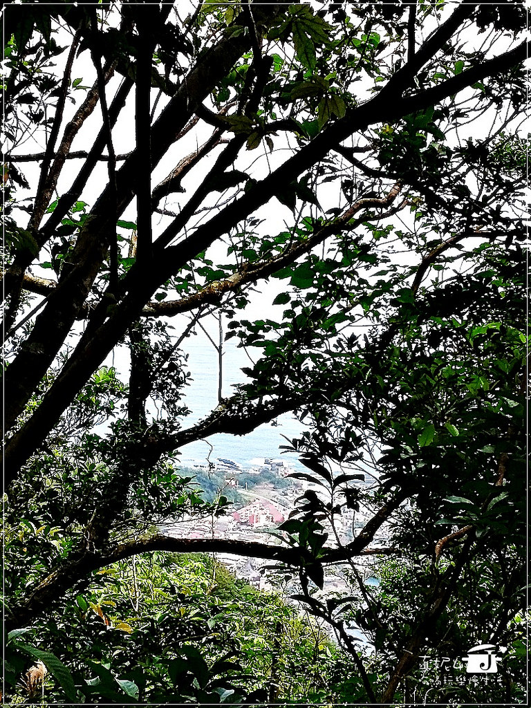 宜蘭大溪 鷹石尖