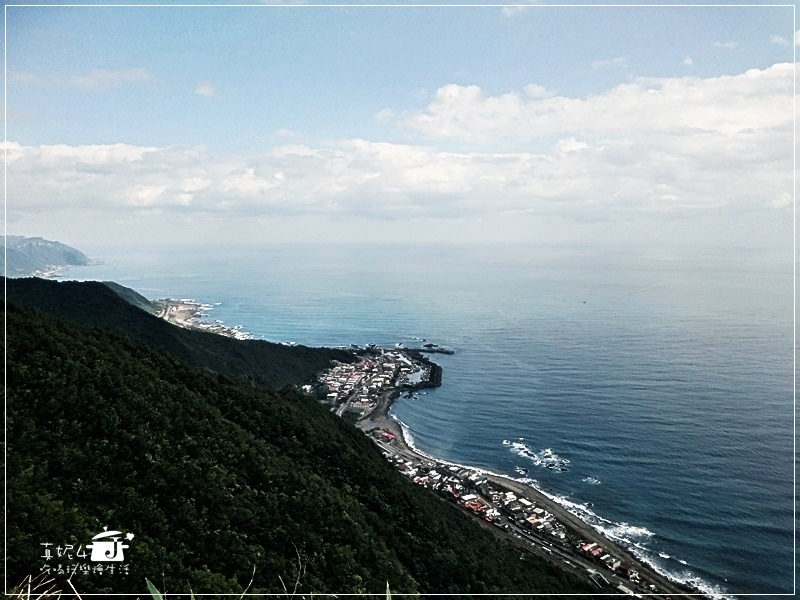 宜蘭大溪 鷹石尖