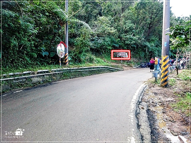 宜蘭大溪 鷹石尖
