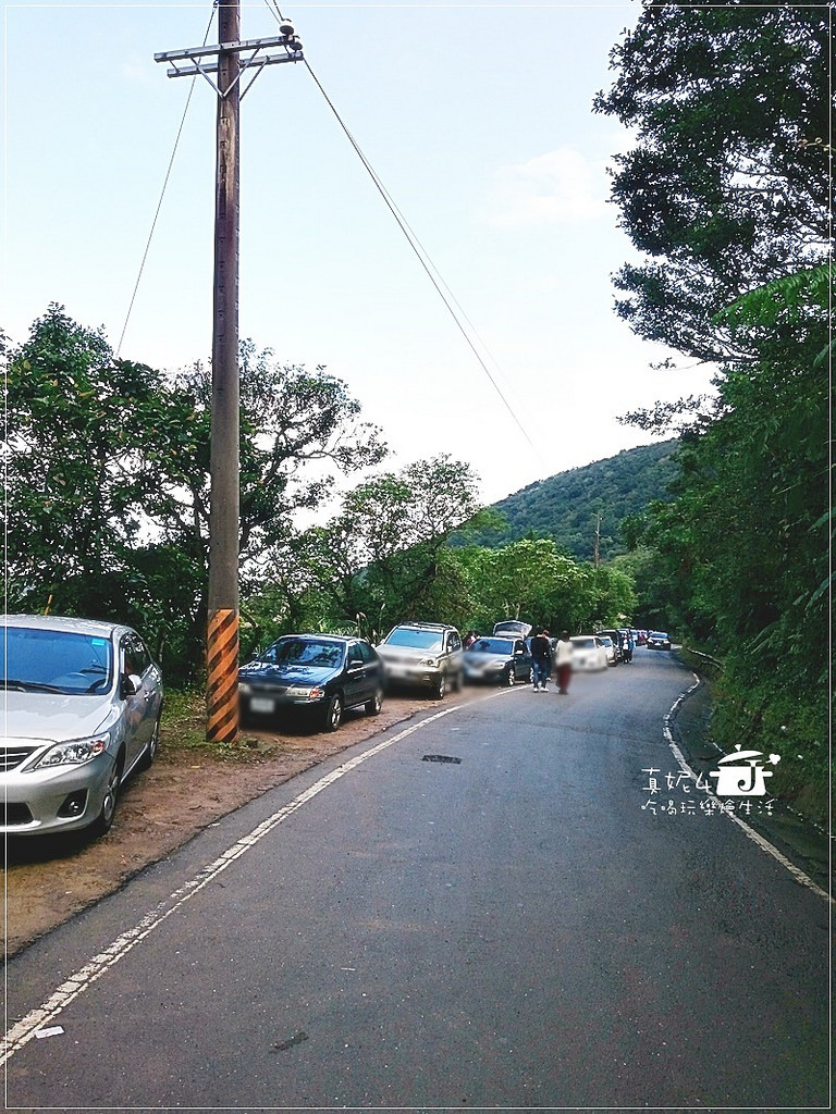 宜蘭大溪 鷹石尖