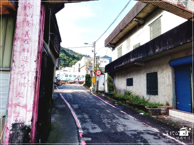 宜蘭大溪 鷹石尖