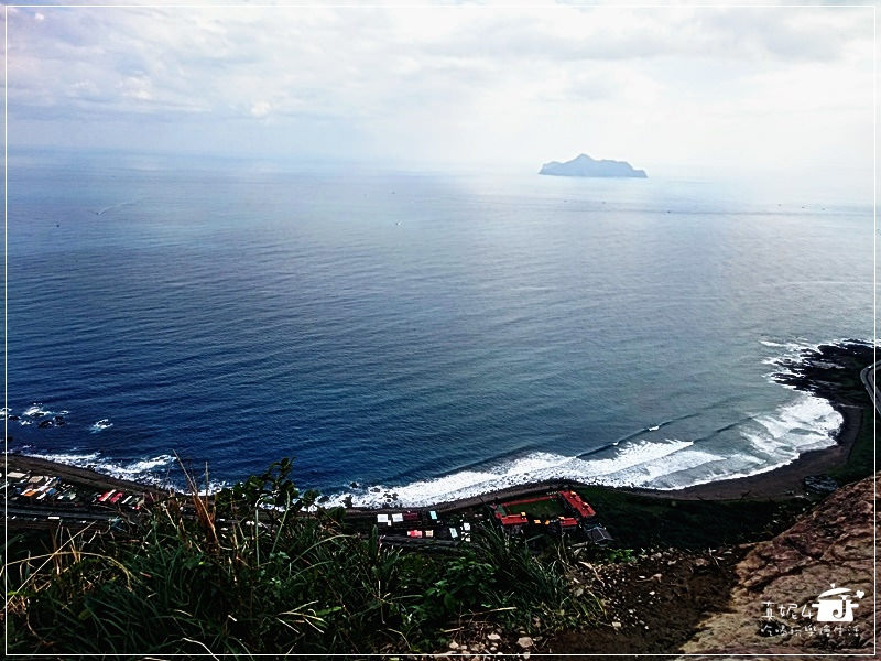 宜蘭大溪 鷹石尖