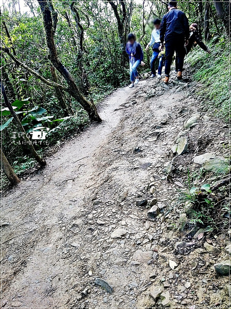 宜蘭大溪 鷹石尖