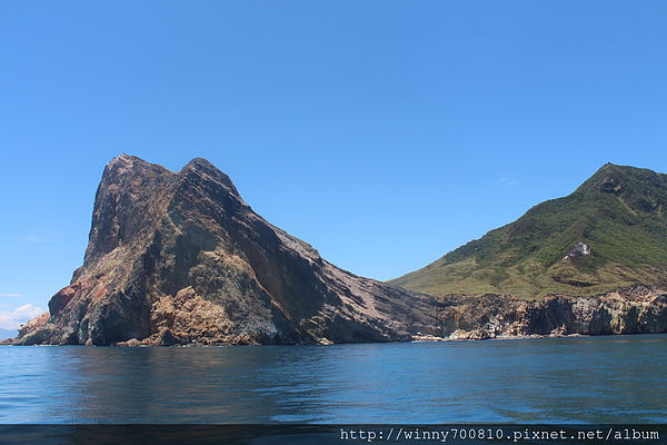 龜山島：宜蘭/頭城【龜山朝日號 賞鯨之旅】乘風破浪，賞鯨豚兼賞龜山島~