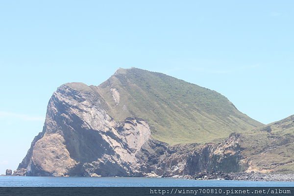 龜山島：宜蘭/頭城【龜山朝日號 賞鯨之旅】乘風破浪，賞鯨豚兼賞龜山島~