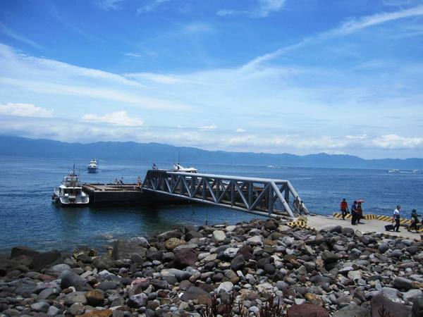 龜山島：龜山島．盛夏