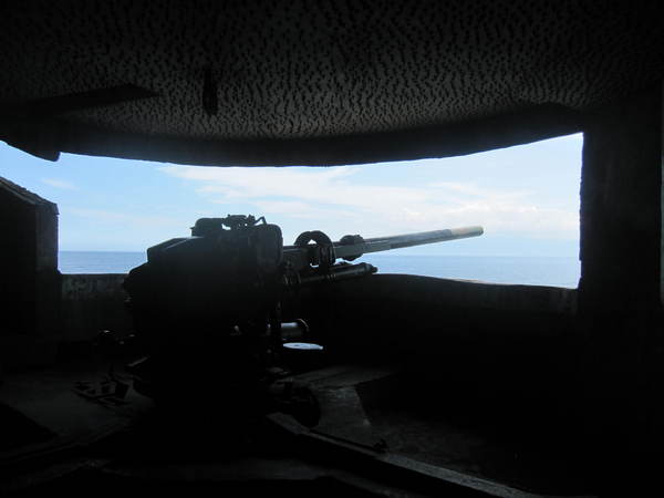 龜山島：龜山島．盛夏